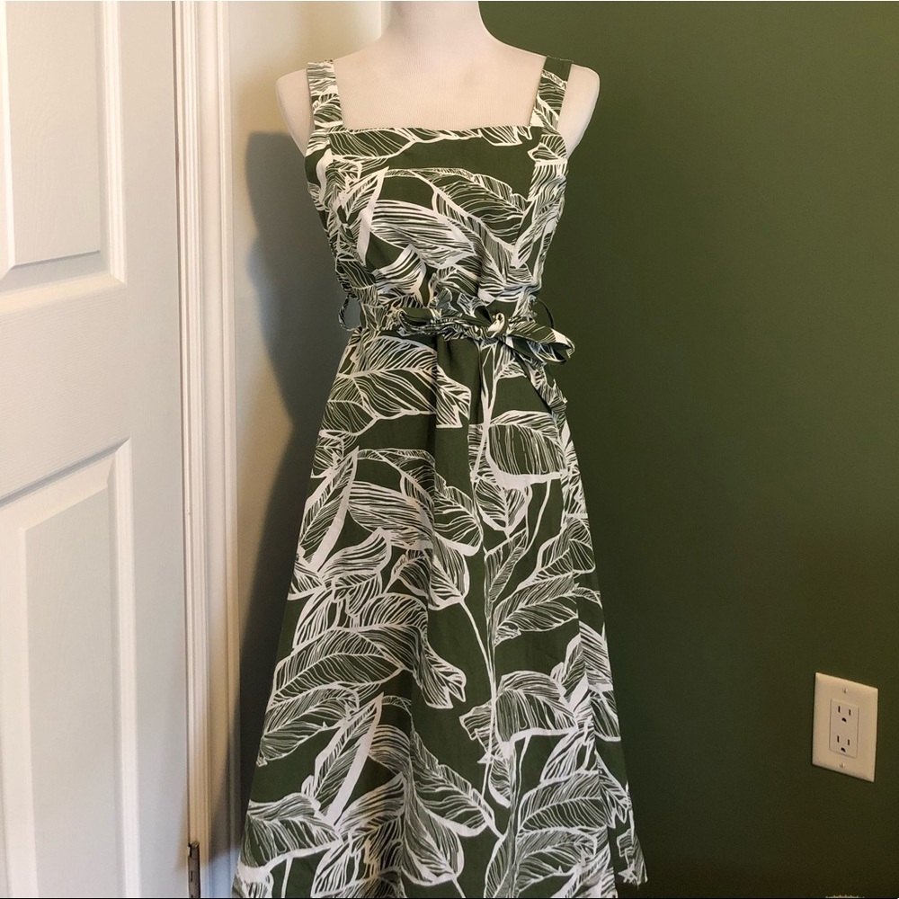 MIDI dress